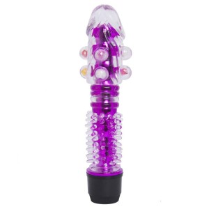 Vibrador Personal com Capa Texturizada
