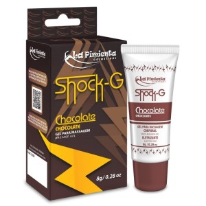 SHOCK-G CHOCOLATE 8g LA PIMIENTA