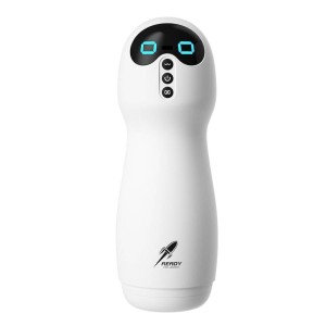 Masturbador Lanterna com 10 modos de vibração e Modo Explosão Instantânea