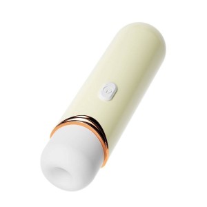 Estimulador de Clitóris Recarregável com 10 Modos de Pulsação