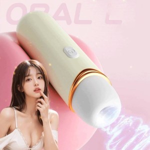 Estimulador de Clitóris Recarregável com 10 Modos de Pulsação