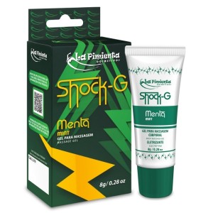 SHOCK-G MENTA 8g LA PIMIENTA