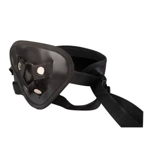 Cinta com Pênis Vibro Recarregável