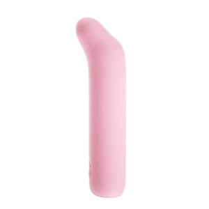Mini Vibrador Recarregável para Ponto G 