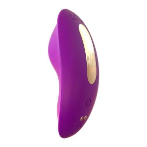 Vibrador de Calcinha via APP à Longa Distância 