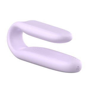 Vibrador de Casal por Aplicativo, VIBRADOR COM APP, RECARREGÁVEL
