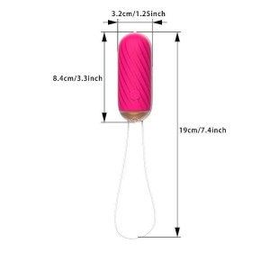 Bullet Recarregável