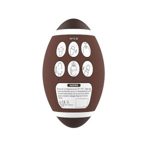 Masturbador Masculino Formato Bola de Rugbi