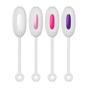 Kit para Pompoarismo Kegel Ball