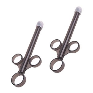 Kit 2 Seringas Aplicadoras de Lubrificante