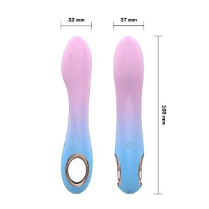 Vibrador Shiv - Recarregável 