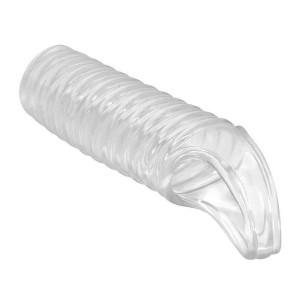 Capa Peniana com Anel para Escroto 11.2 X 2.4 cm