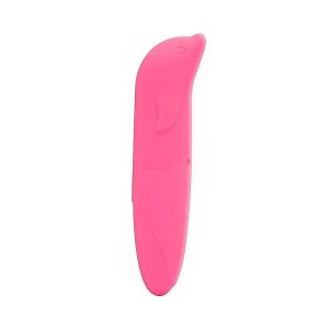 Vibrador Ponto G Golfinho Liso