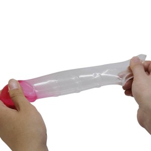 Capa Peniana Extensora Transparente