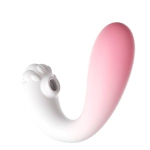 Estimulador de Clitóris com Penetração Controle Aplicativo