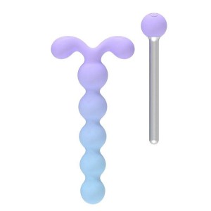 Plug Anal Escalonado com Vibro