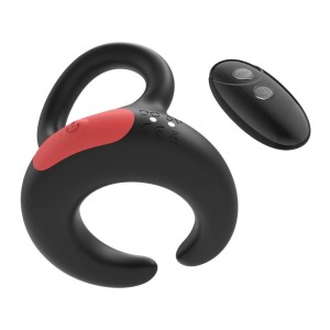 Anel Peniano Recarregável com Controle Remoto