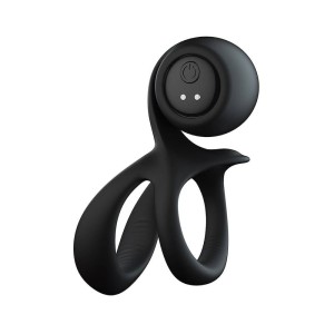 Anel Peniano Duplo com 10 modos de Vibração