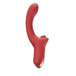 Vibrador Ponto G com 9 Modos de Vibração e Pulsação