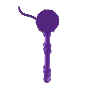 Anel Peniano com Estimulador Língua e com Cápsula Vibratória