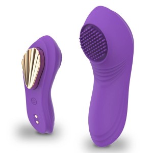 Vibrador de Calcinha Controle via App 