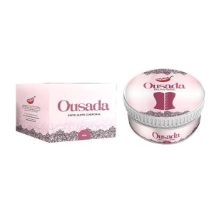 Ousada Esfoliante Corporal Feminino 90G Chillies