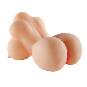 Masturbador Mini Corpo com Vagina