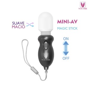 MIINI VIBRADOR CHAVEIRO