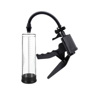 Bomba Peniana Manual com Sistema de Pistola