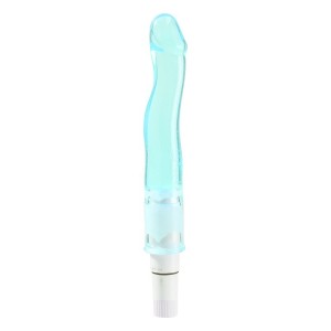 Pênis com Vibrador em Jelly