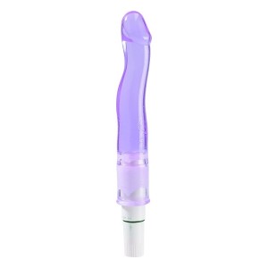 Pênis com Vibrador em Jelly
