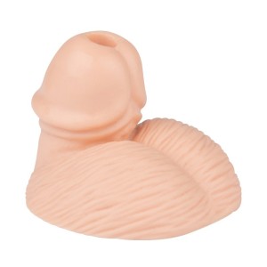 Porta Caneta - Formato de Pênis Pau Brasil