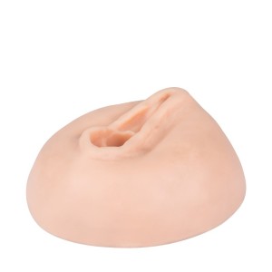 Porta Caneta - Formato de Vagina Pau Brasil