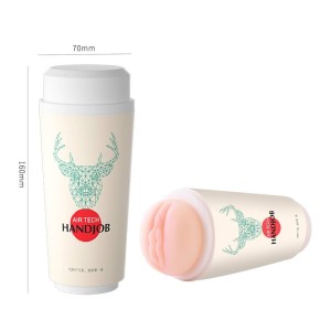 Masturbador Shake Cup 