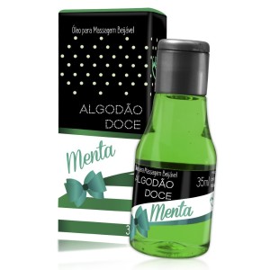 ALGODÃO DOCE MENTA 35ml LA PIMIENTA