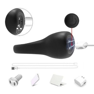 Anel Peniano Recarregável 