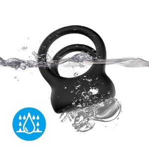 Anel Peniano Duplo Recarregável 