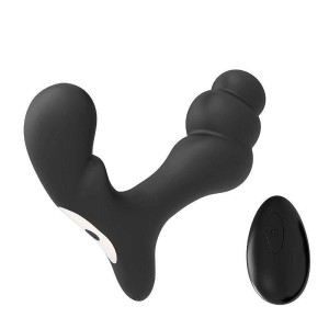 Vibrador de Próstata com Controle Remoto 