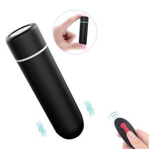 Vibrador Bullet Com controle Remoto