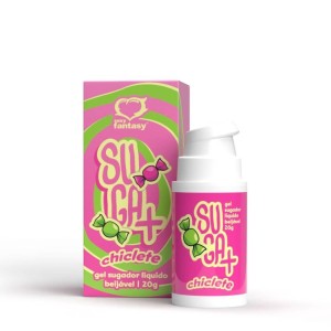 Sugador Liquido Suga+ Chiclete 20g