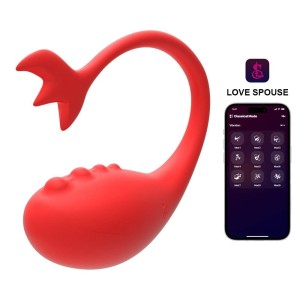 Estimulador de Ponto G e Clitóris com Controle por Aplicativo 