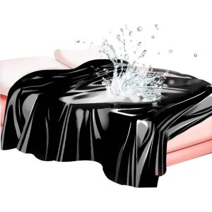 Lençol Sexy Impermeável para Cama Molhada para Casais 130 x 200 cm