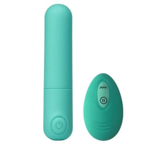 Cápsula Vibratória com Controle Remoto 