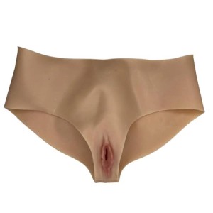 Calcinha com Vagina