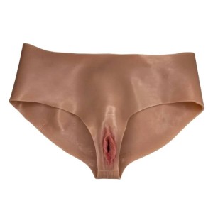 Calcinha com Vagina