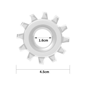 Anel Peniano com Ondas Power Plus Cockring