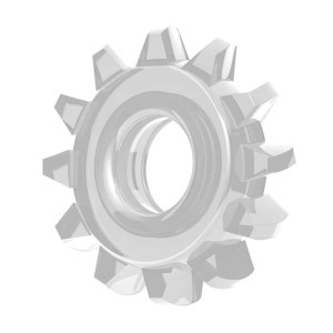 Anel Peniano com Ondas Power Plus Cockring