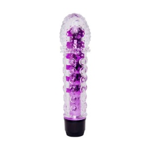 Vibrador Personal com Capa Texturizada