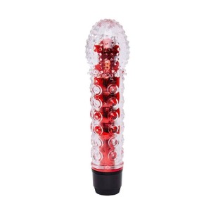 Vibrador Personal com Capa Texturizada