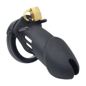 Cinto de Castidade em Silicone 2 